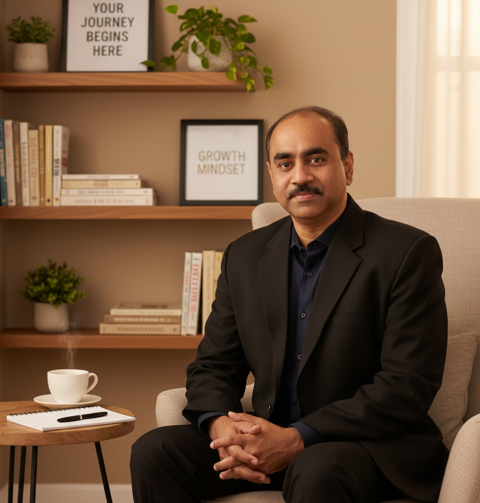 Coach Thomas Varghese